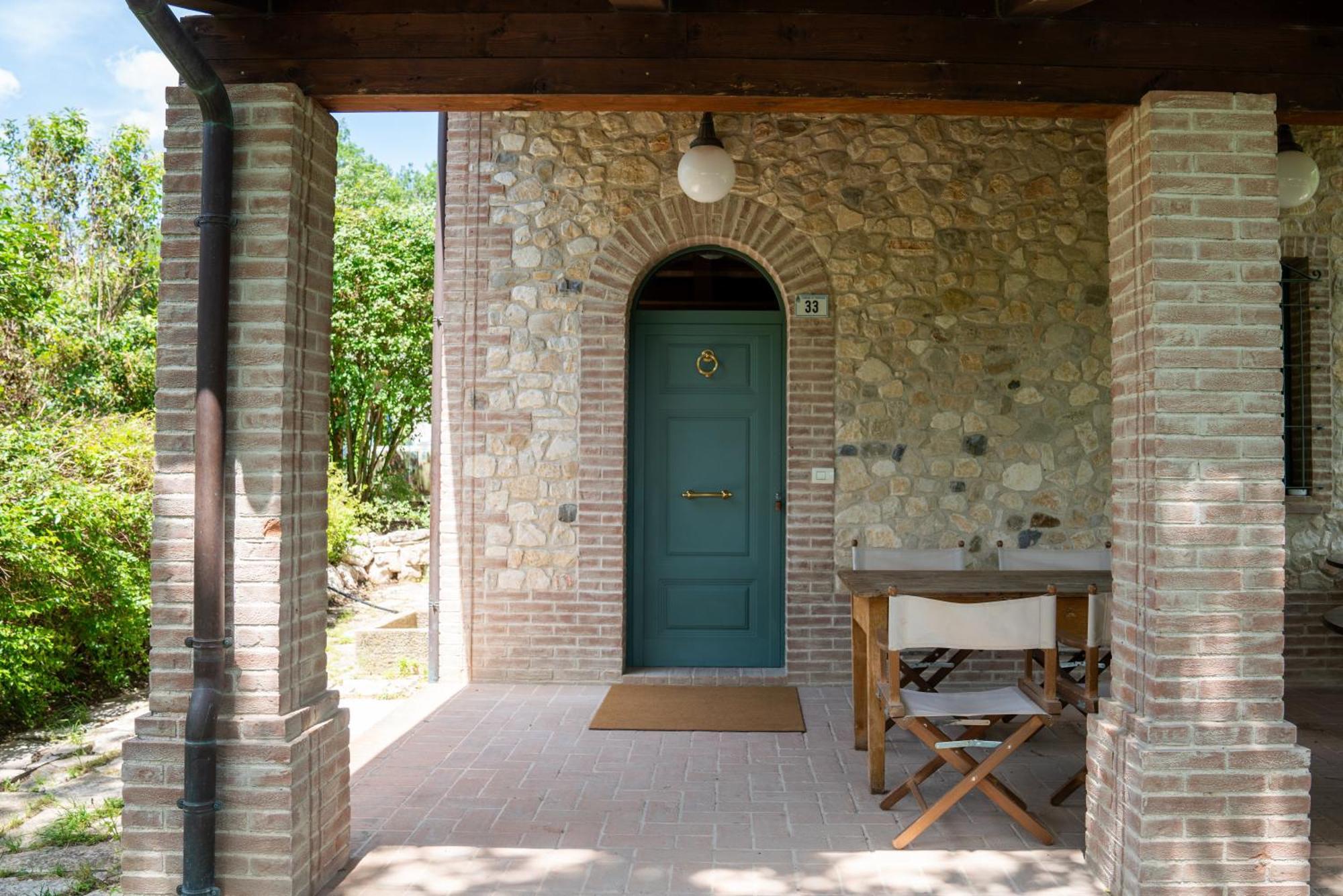Tenuta Saiano Resort Torriana Екстер'єр фото