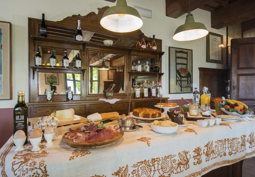 Tenuta Saiano Resort Torriana Екстер'єр фото