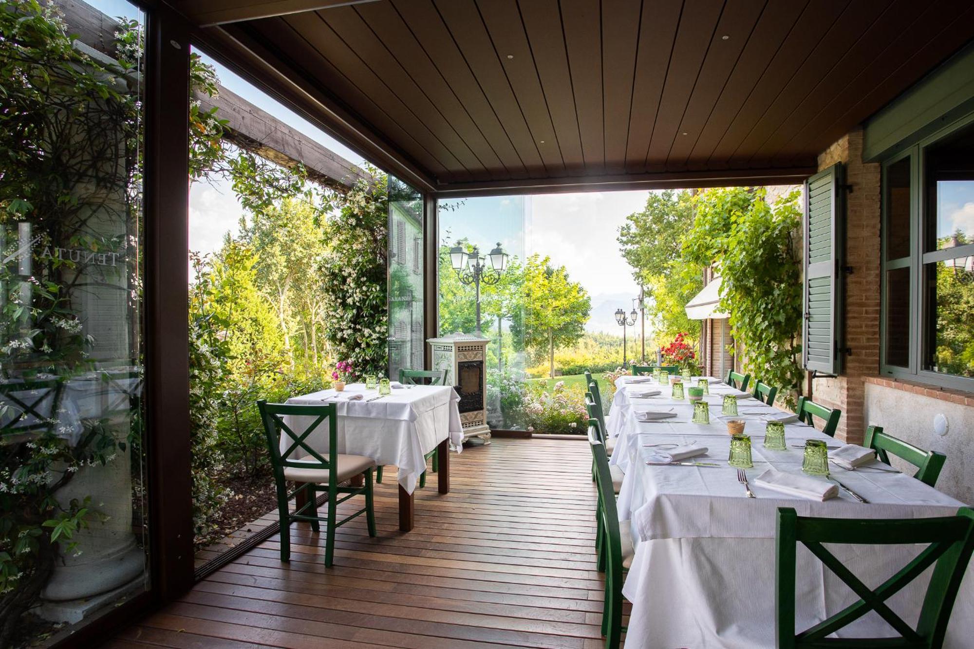 Tenuta Saiano Resort Torriana Екстер'єр фото