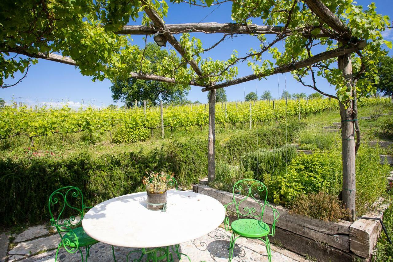 Tenuta Saiano Resort Torriana Екстер'єр фото